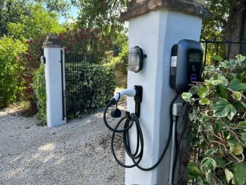 Eigen oplaadpunt voor uw electrische auto